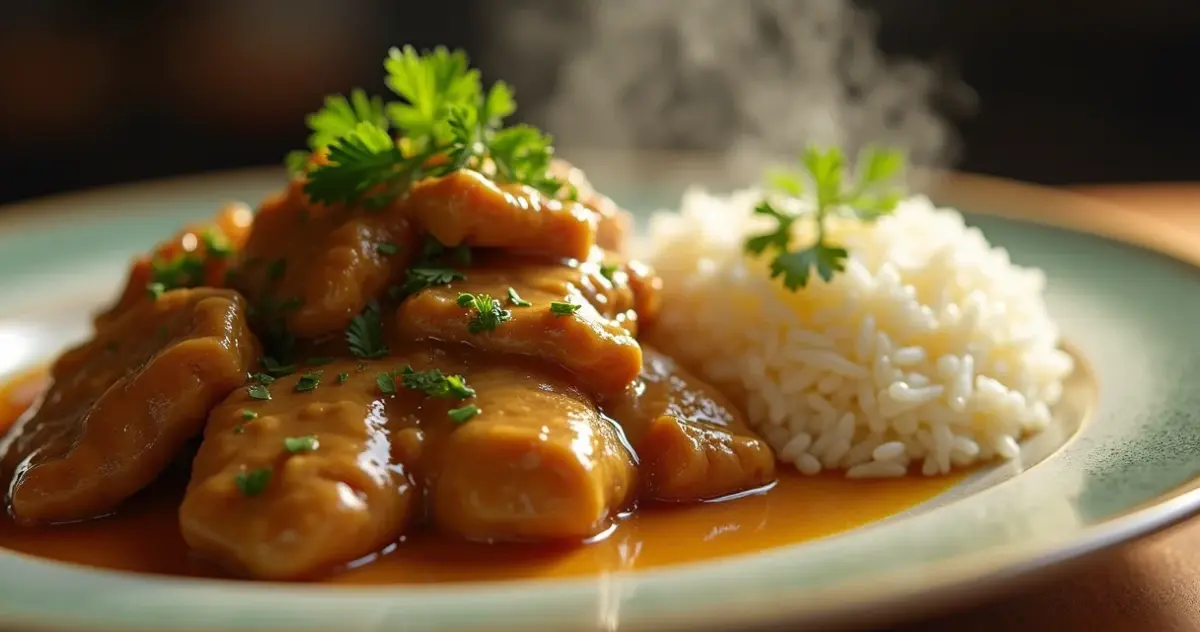 Acompanhamentos para Strogonoff de Frango: Combinações Perfeitas