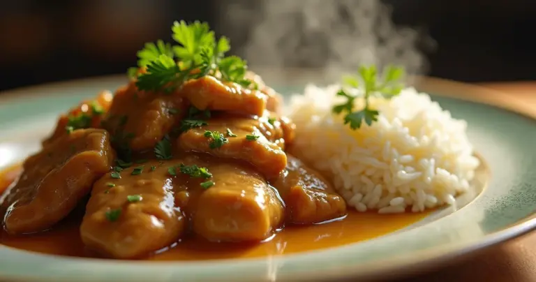 Acompanhamentos para Strogonoff de Frango: Combinações Perfeitas