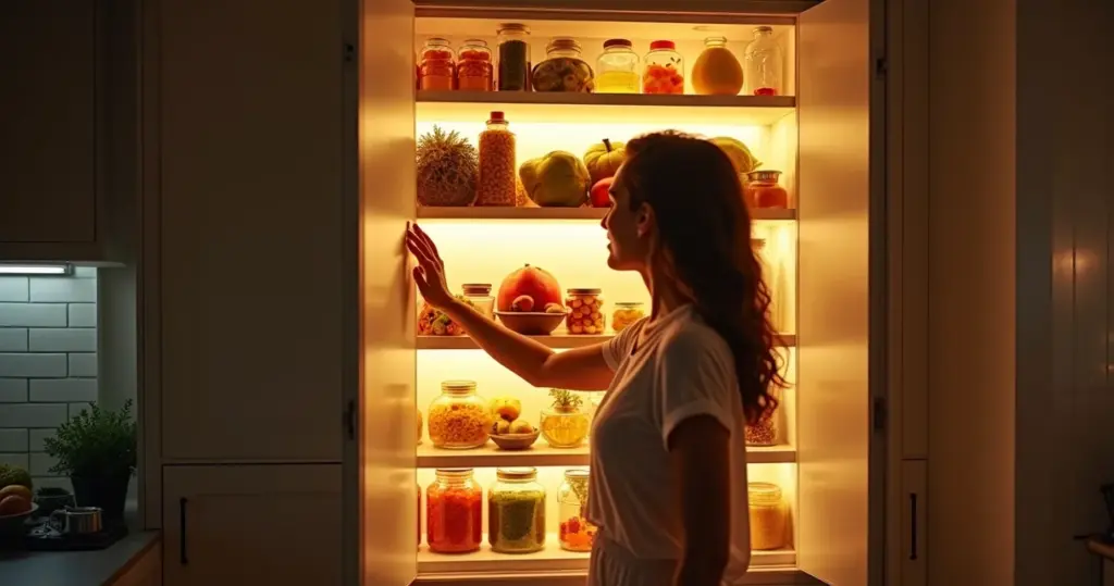Armário para despensa de cozinha: a escolha que muda seu dia
