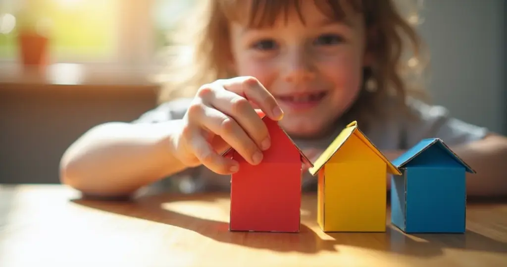 Atividade os tres porquinhos para educação infantil: o passo a passo que desenvolve coordenação e linguagem