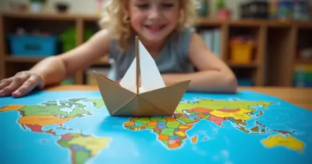 Atividades sobre migração 4o ano: 10 passos lúdicos que seus alunos vão amar Atividades sobre migração 4o ano: 10 passos lúdicos que seus alunos vão amar