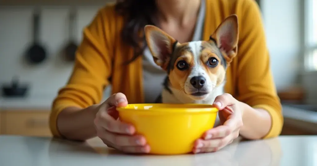 Cachorro com Diarreia Amarela: O Que Significa e Como Agir