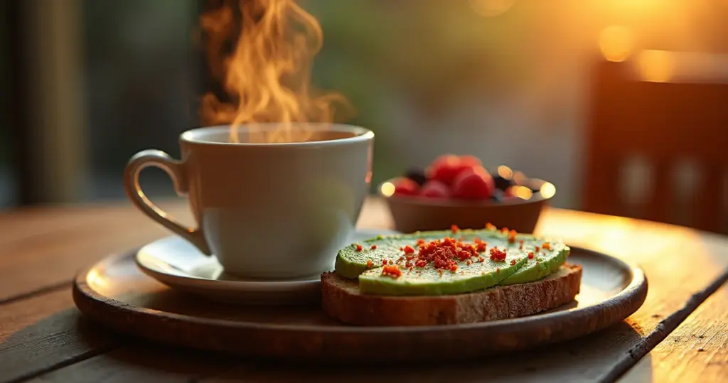 Café da Tarde Saudável: 5 Lanches Rápidos Que Matam a Fome Sem Culpa Café da Tarde Saudável: 5 Lanches Rápidos Que Matam a Fome Sem Culpa