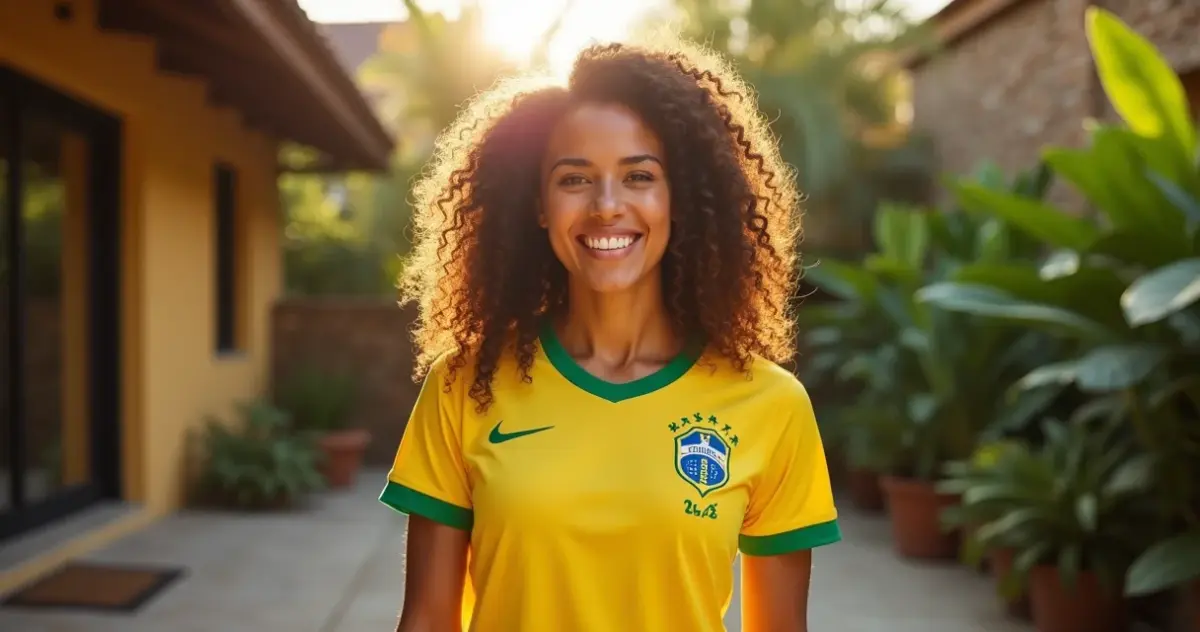 87 camisas de time feminina que valorizam seu corpo (e fogem do básico)