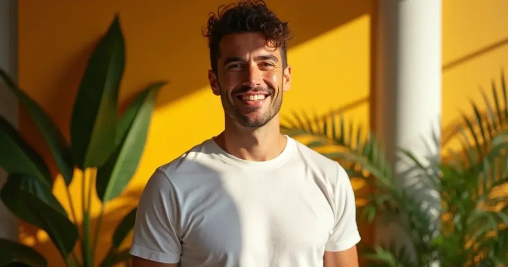 42 Dicas para Escolher a Camiseta Gola Careca Masculina Perfeita