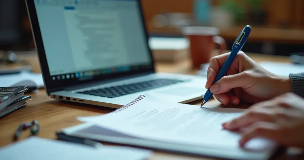 Capas de trabalho no Word: o atalho que seus professores não contaram