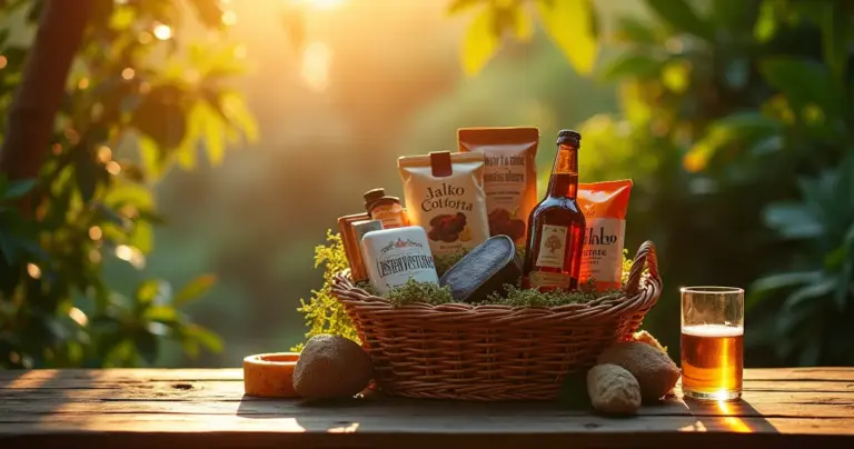 Cesta de Aniversário Homem: Ideias Práticas e Inspiradoras