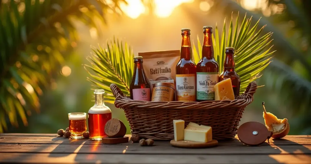 Cesta de Presente para Homem: O Segredo Que Ninguém Conta