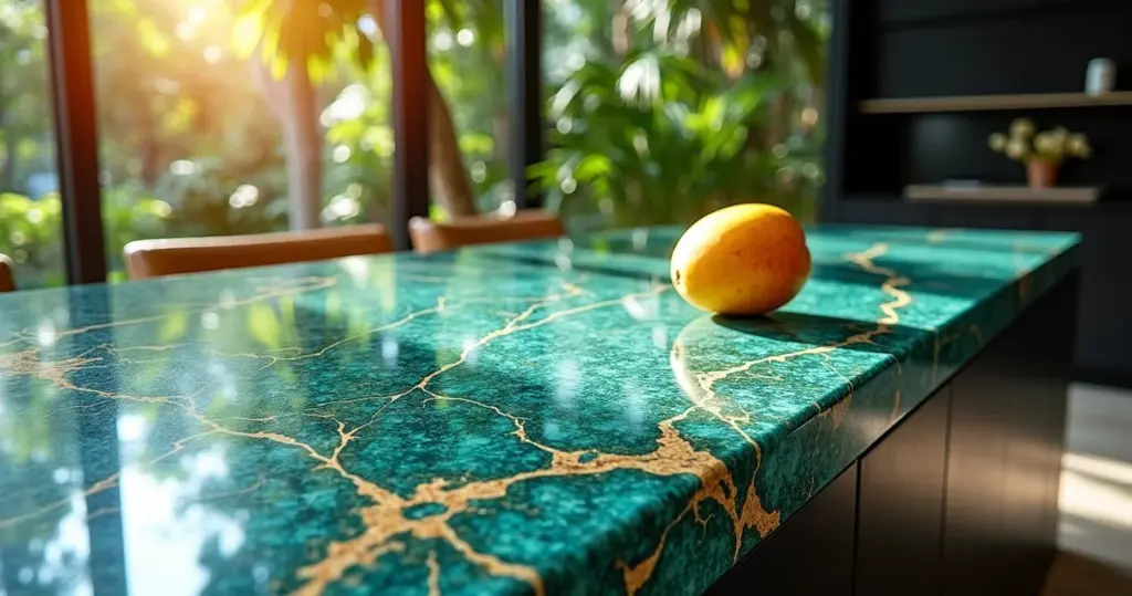 60 cores quartzo que vão além do branco e cinza