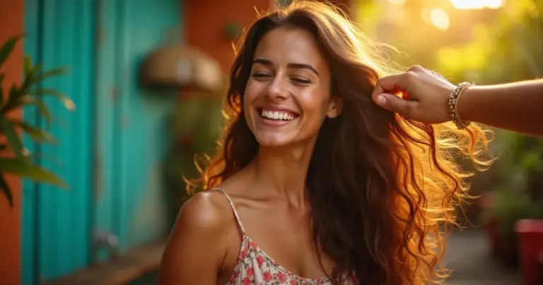 Corte de Cabelo Longo: Ideias que Transformam sem Perder Comprimento