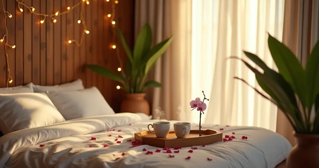 72 Ideias de Decoração de Namoro para Surpreender em 2026