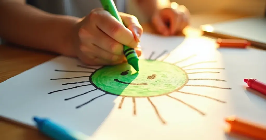 47 Desenhos para Colorir Infantil 5 Anos que Estimulam o Aprendizado