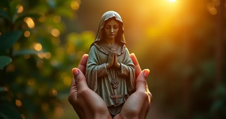 Dia de Nossa Senhora Santana: O Segredo da Data em 26 de Julho Dia de Nossa Senhora Santana: O Segredo da Data em 26 de Julho