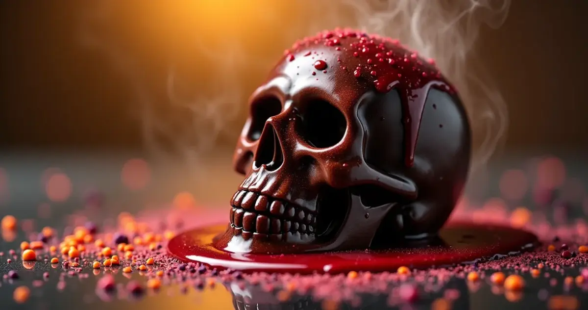 Doces de Halloween em 30 Minutos: Receitas Fáceis e Assustadoras