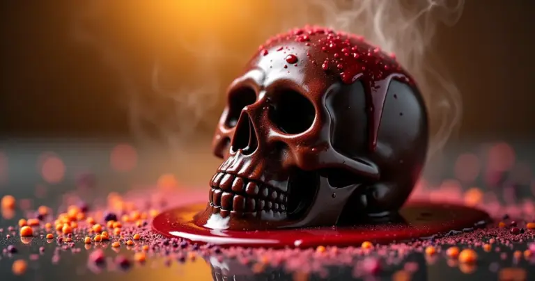 Doces de Halloween em 30 Minutos: Receitas Fáceis e Assustadoras