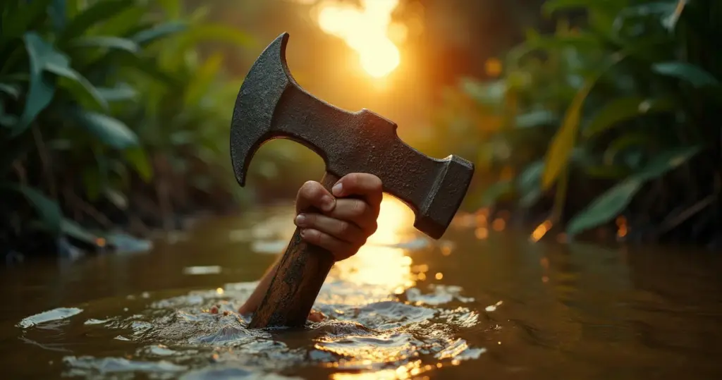 47 Ideias Poderosas do Esboço de Mensagem o Machado que Flutuou