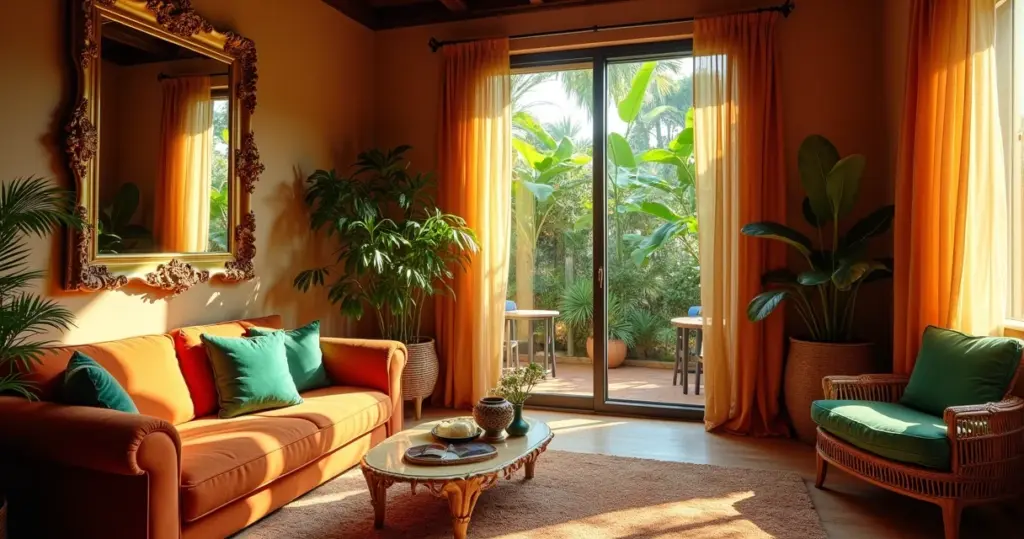 48 Ideias Brilhantes de Espelho com Moldura Dourada para 2026