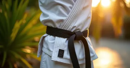 Tempo de cada faixa do jiu jitsu: quanto leva para trocar de cor