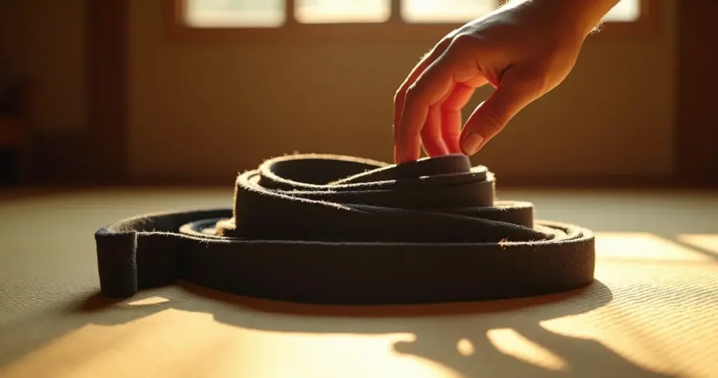 O significado oculto das faixas de judô que todo judoca precisa saber