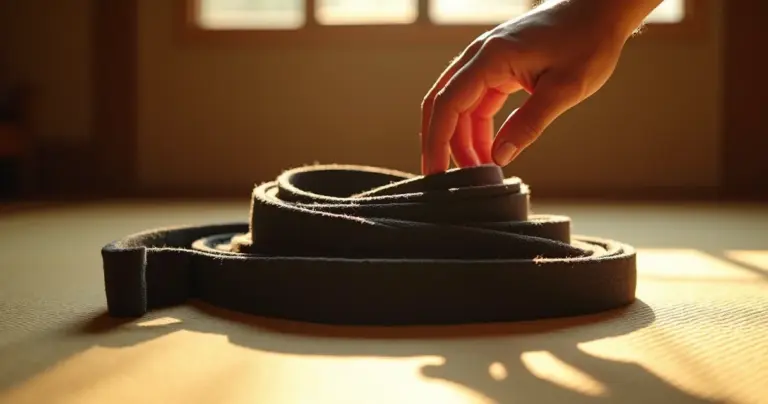 O significado oculto das faixas de judô que todo judoca precisa saber