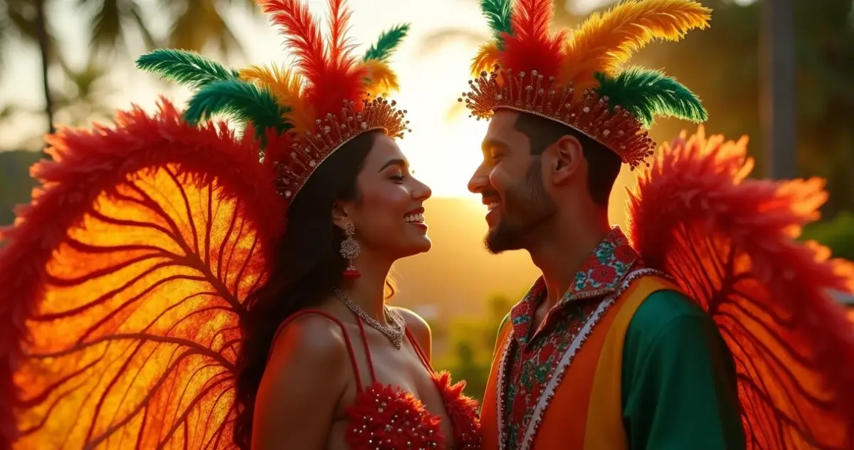 Fantasias para Casais: Ideias Temáticas que Transformam a Noite Fantasias para Casais: Ideias Temáticas que Transformam a Noite
