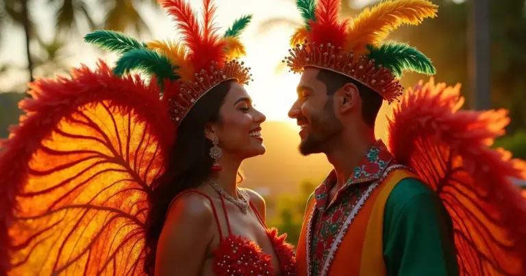 Fantasias para Casais: Ideias Temáticas que Transformam a Noite