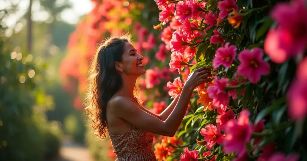 67 Flor Trepadeiras que Transformam Muros em Jardins