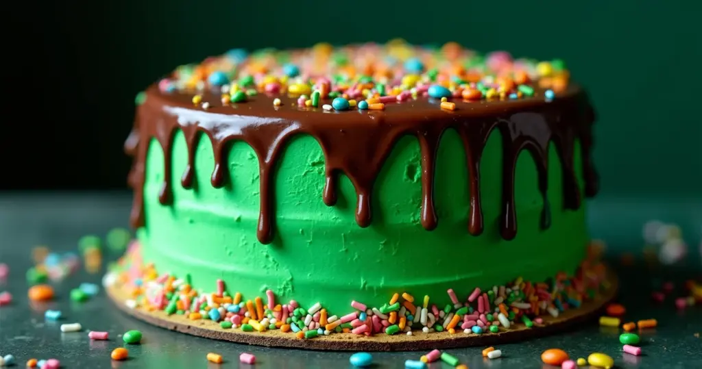 47 Fotos de Bolo do Hulk que Vão Transformar Sua Festa