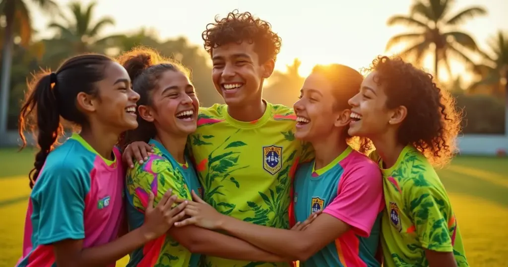 50 Ideias de Foto de Camisa para Interclasse que Vão Bombar em 2026