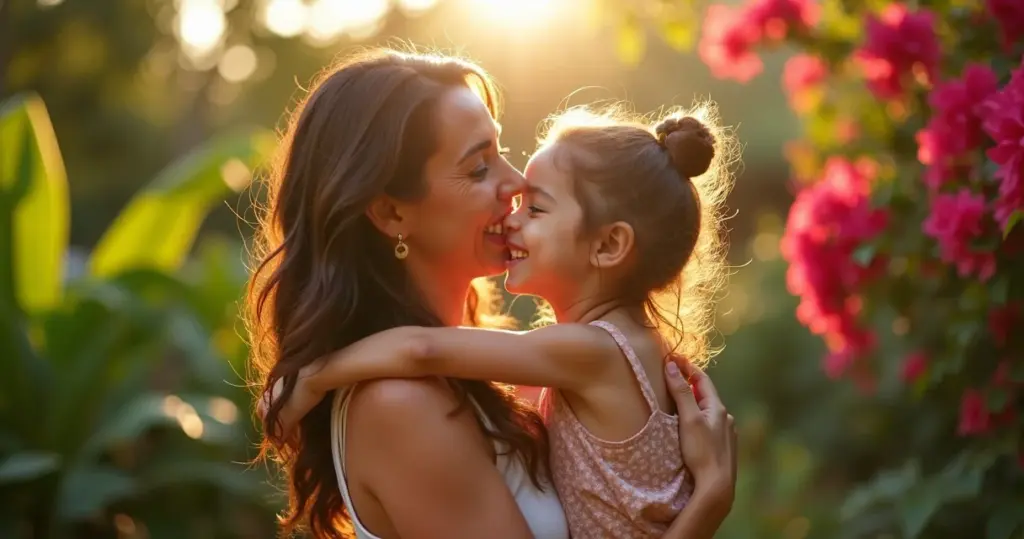Frases para Foto de Mãe e Filha: As Mais Emocionantes