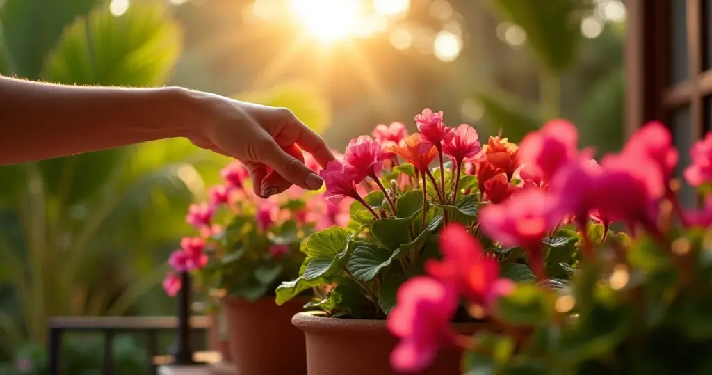 47 Ideias de Gerânios Pendentes para Florir o Ano Todo na Sua Varanda