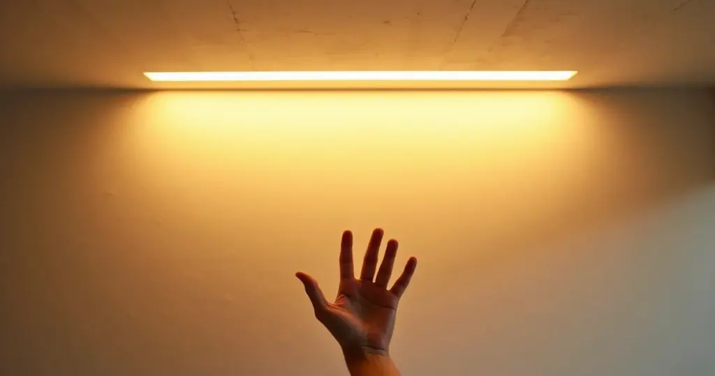 O erro que estraga seu led para gesso (e como evitar)