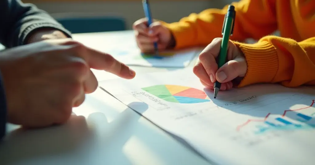 Exercícios de Tabelas e Gráficos: Erros Comuns e Como Acertar