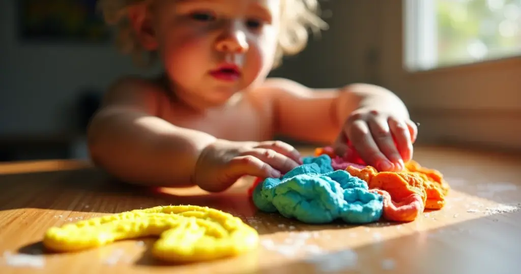 47 Ideias de Massinha de Modelar Educação Infantil para Usar Agora