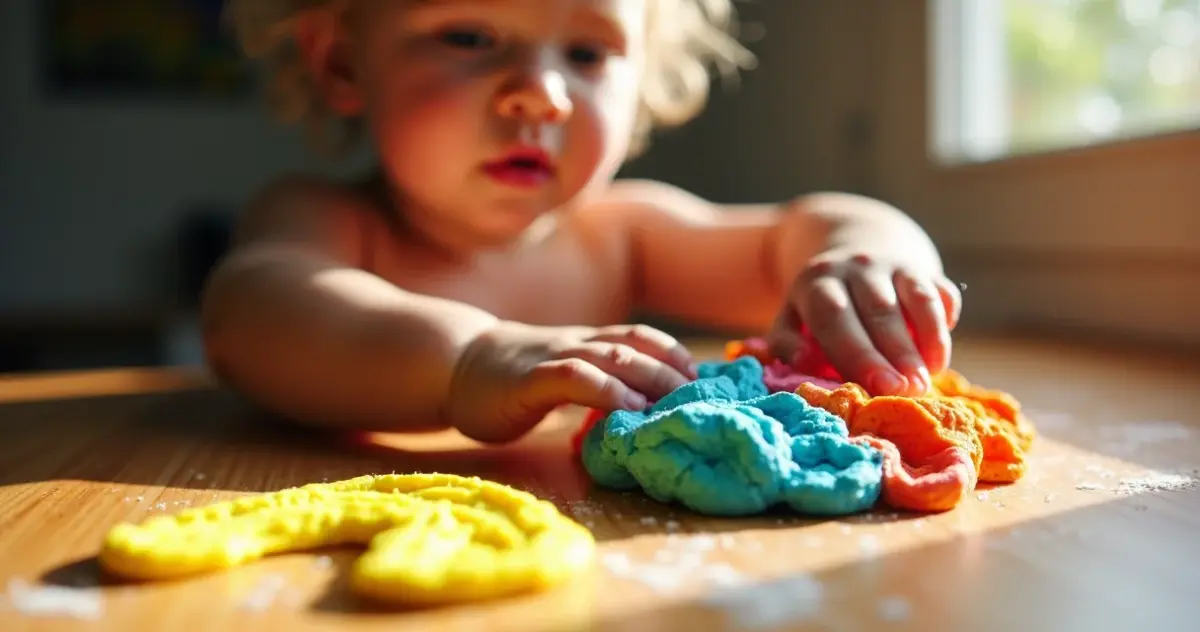 47 Ideias de Massinha de Modelar Educação Infantil para Usar Agora