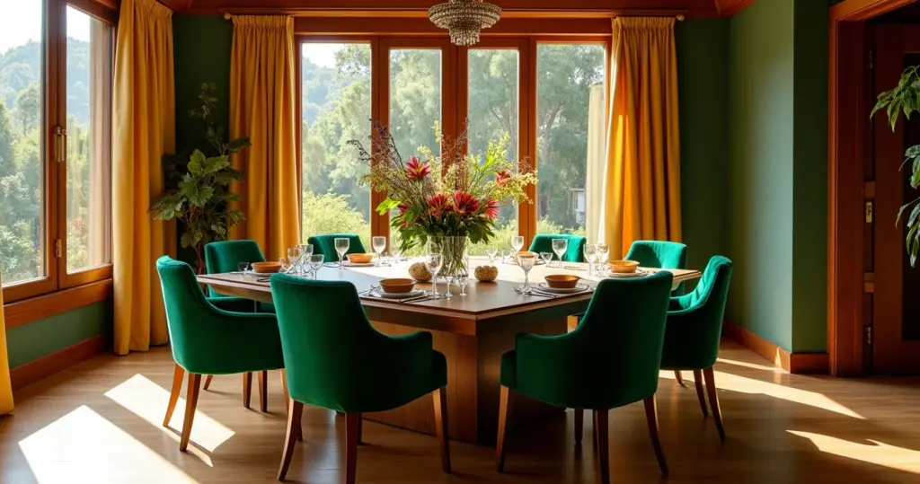 47 ideias de mesa de jantar quadrada 8 lugares luxo que transformam sua sala