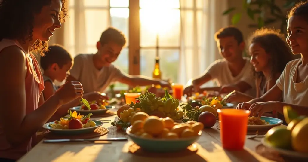 87 ideias de mesa posta almoço em familia que vão transformar suas refeições