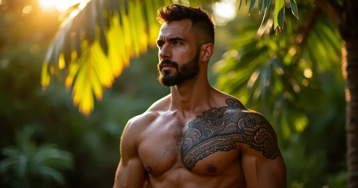 87 Modelos de Tatuagem Masculino Que Valorizam Seu Corpo