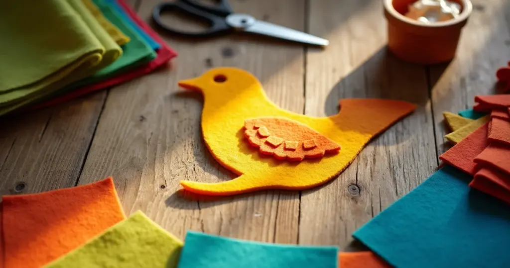 42 Moldes de Passaro para Feltro, Biscuit e Confeitaria