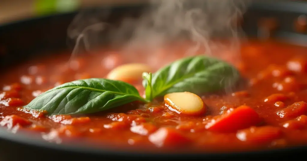 Molho Vermelho Perfeito: Receita Fácil com Segredos do Chef