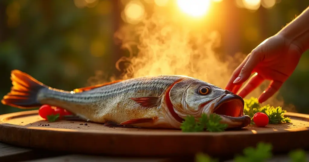 Sonhar que está comendo peixe: o preparo muda tudo, inclusive o significado Sonhar que está comendo peixe: o preparo muda tudo, inclusive o significado