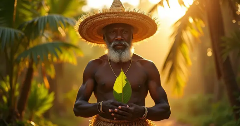 Omolu não é só o orixá da doença, ele te cura também Omolu não é só o orixá da doença, ele te cura também