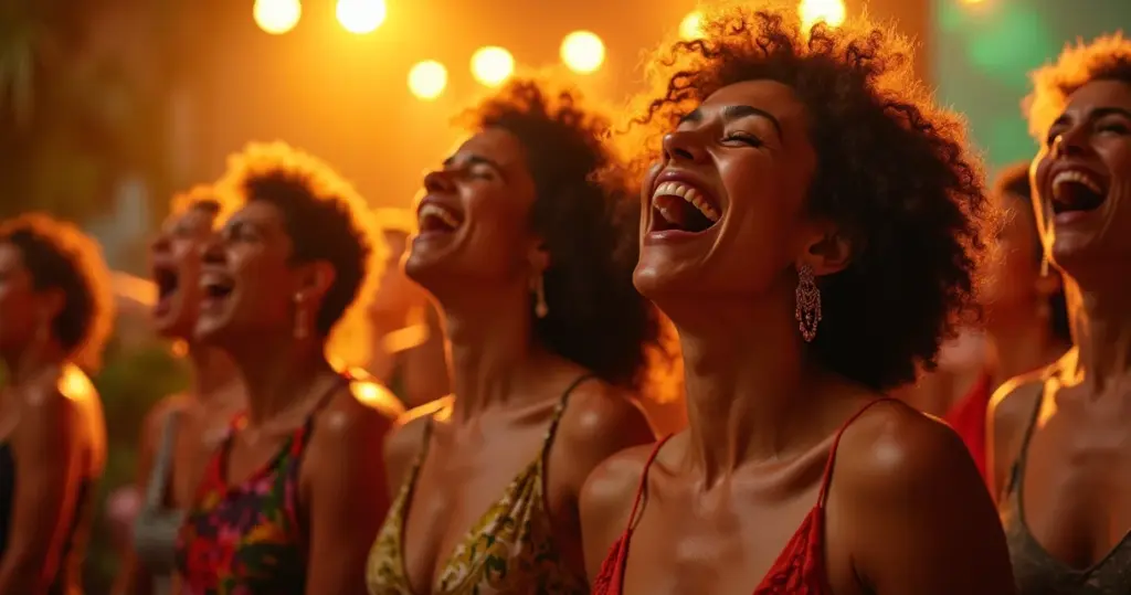 Palavra Motivacional para Ministério de Louvor: O Segredo da Adoração