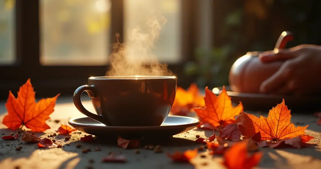 87 Papéis de Parede Outono que Vão Transformar sua Tela em Aconchego