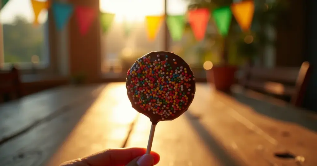 87 Ideias de Pirulito Personalizado Chocolate que Todos Vão Amar