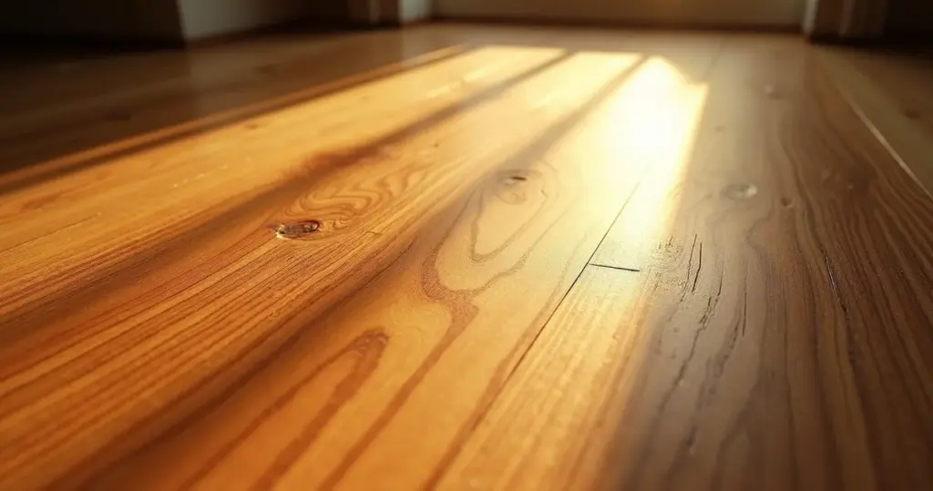 Piso de madeira maciça: o erro que faz você jogar dinheiro fora