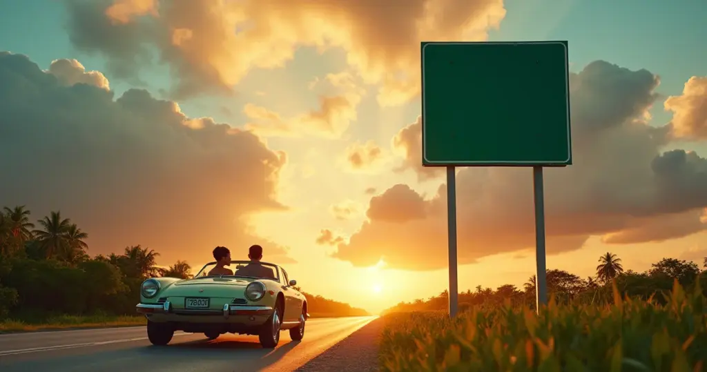 87 ideias que explicam o verdadeiro significado da placa verde de transito