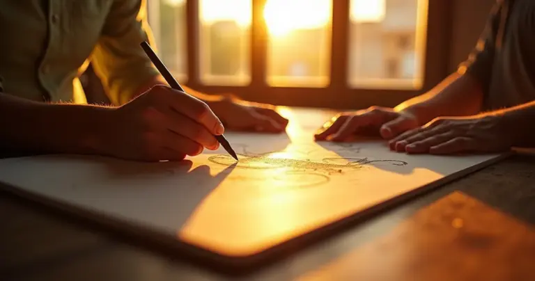 Como Escolher a Prancheta de Desenho Perfeita em 2026