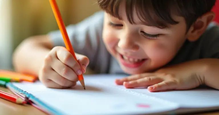 Seu filho trava na redação? Produção textual 5º ano descomplicada