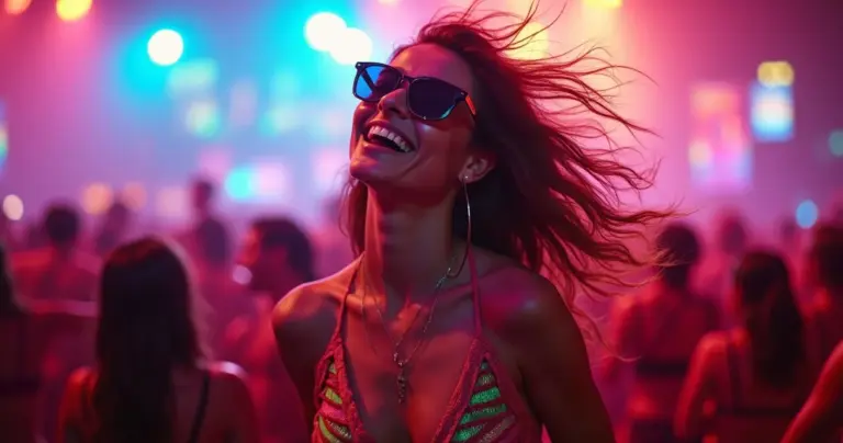 Roupa para ir em rave: o segredo que ninguém conta